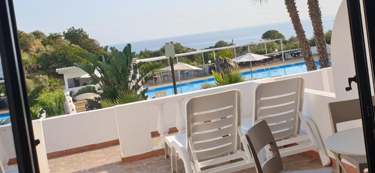 Hotel Diamond Residence Diamante Exterior foto
