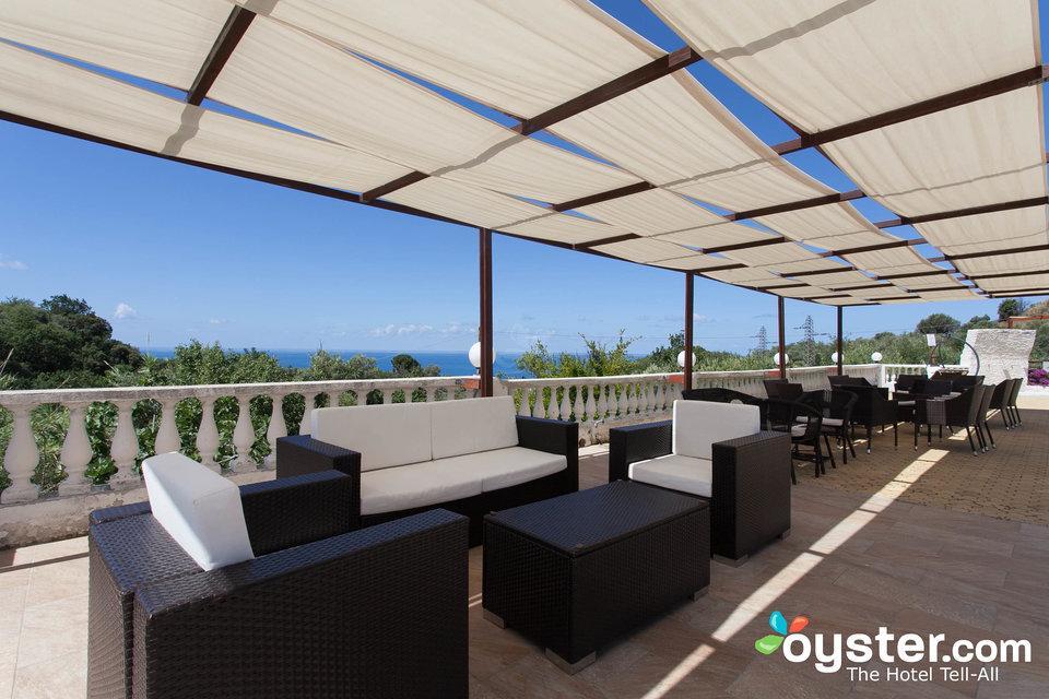 Hotel Diamond Residence Diamante Exterior foto
